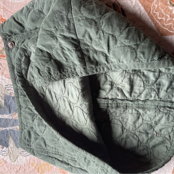 Madwell quilted skirt - Picture 7 of 13